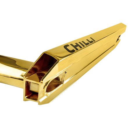 Chilli Pro Stunt Scooter Reaper Deck Gold