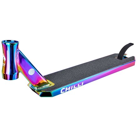 Chilli Pro Stunt Scooter Reaper Deck Neochrome