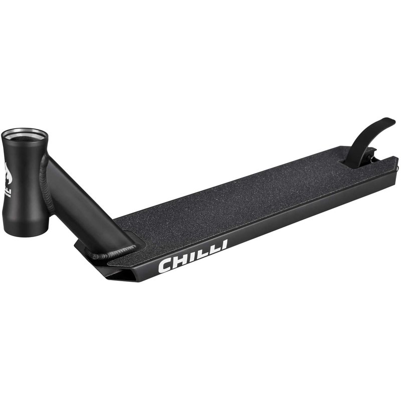 Chilli Pro Stunt Scooter Reaper Deck Schwarz