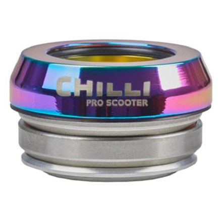 Chilli Stunt Scooter Integrated Headset Neochrome