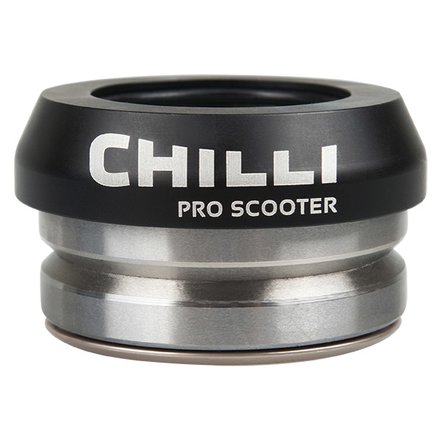 Chilli Stunt Scooter Integrated Headset Black