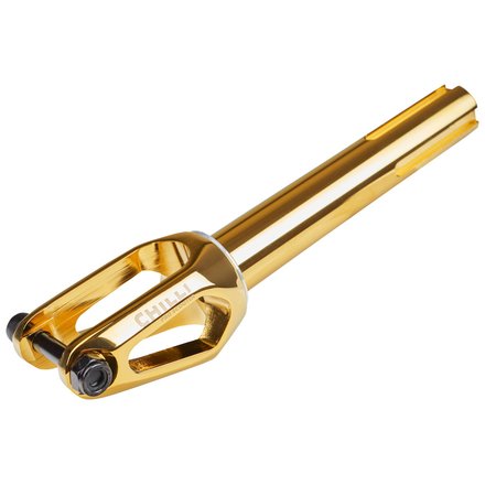 Chilli Pro Scooter Spider Fork Gold Crown