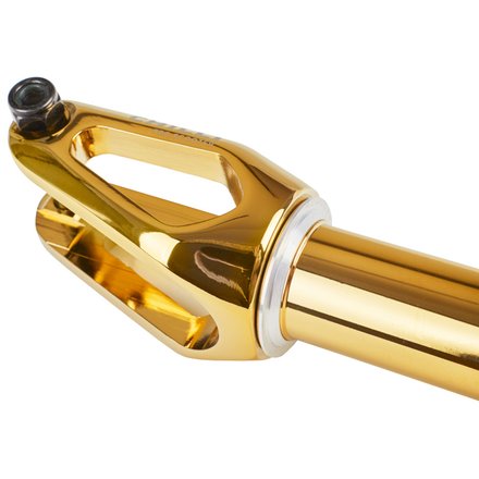 Chilli Pro Scooter Spider Fork Gold Crown