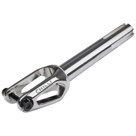 Chilli Pro Scooter Spider Fork Chrome