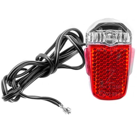 SXT Rcklicht 12V passend fr den SXT Buddy V2 eKFV