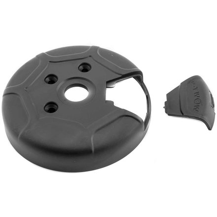 SXT Abdeckung Trommelbremse ( 2-teilig ) passend fr Modell SXT Light Plus V - eKFV Version
