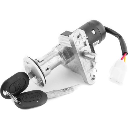 SXT Zndschloss mit Schlssel passend fr das Modell SXT Gekko V3