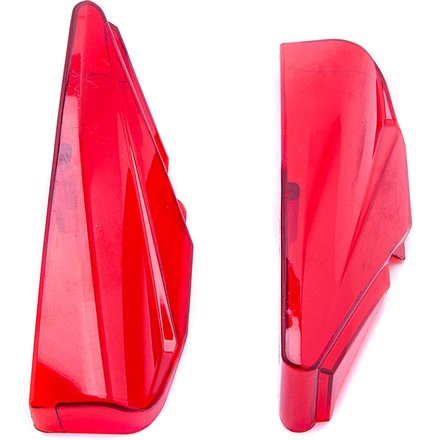 SXT Seitliche Reflektor Abdeckung (Set) passend fr das Modell SXT Light Plus V - eKFV Version