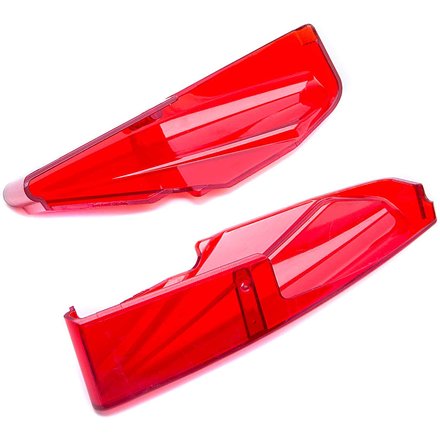 SXT Seitliche Reflektor Abdeckung (Set) passend fr das Modell SXT Light Plus V - eKFV Version
