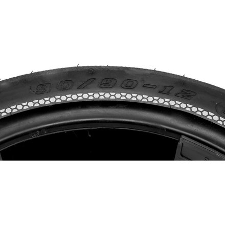 SXT Reifen vorne mit Strassenprofil 90 / 90 - 12 ( H - 971 ) passend für die Modelle SXT Z3 und SXT Raptor V3