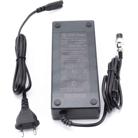 SXT Lithium Ladegert 48V / 2A passend fr das Modell SXT Ultimate Lite und SXT Compact Ultiumate