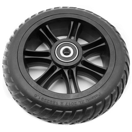 SXT Reifen mit Felge passend für das Modell SXT Board X2