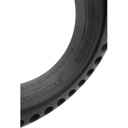 SXT Honeycomb Reifen 8.5 x 2.0 passend fr das Modell SXT Buddy V2 &amp; SXT Buddy V2 - eKFV Version