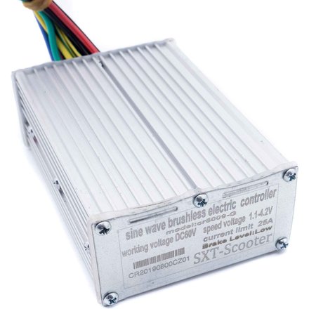 SXT Steuergert 60V / 800W passend fr das Modell SXT Ultimate Pro