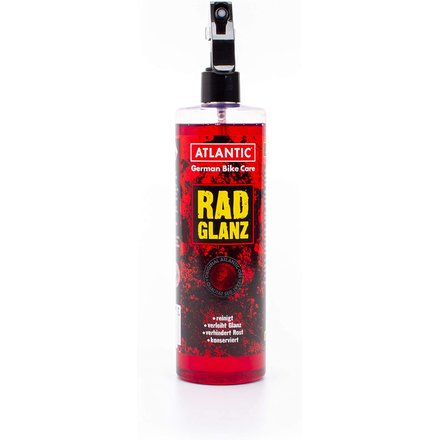 Atlantic Radglanz mit Spruehkopf 200 ml