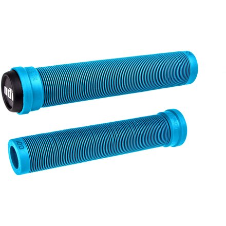 ODI Griffe Flangless SLX 160 mm Hellblau