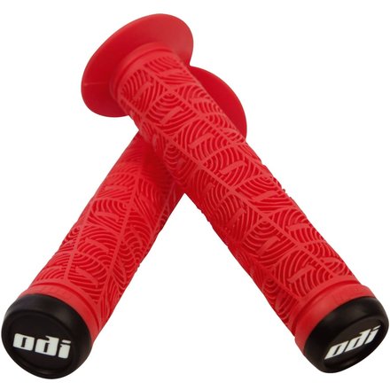 ODI BMX Griffe O rot, 143mm, F01OGBR