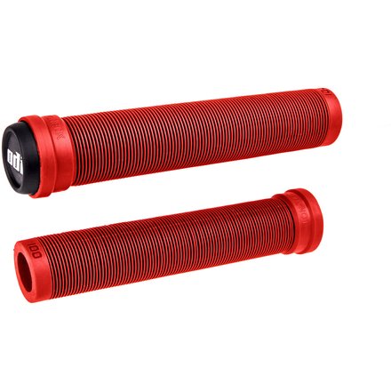 ODI Griffe Flangless SLX 160 mm Rot