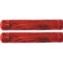 Root Industries R2 Stunt Scooter Griffe Schwarz/Rot