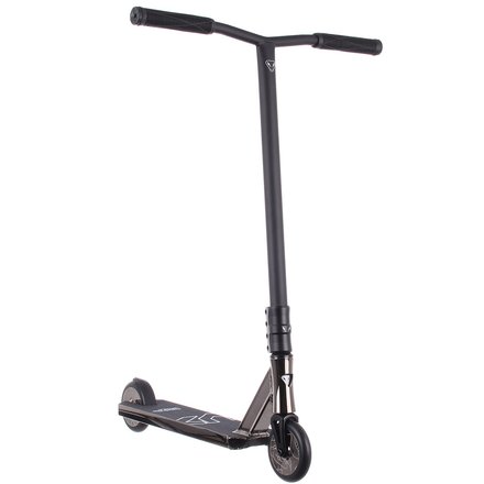 Stunt Blackchrome Scooter Park Anaquda V7