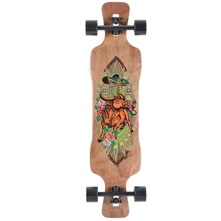 AREA Longboard Conquistador 38.5