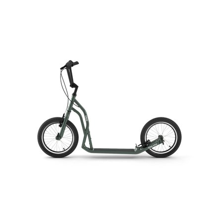 Yedoo S1616 Scooter Tretroller Grün