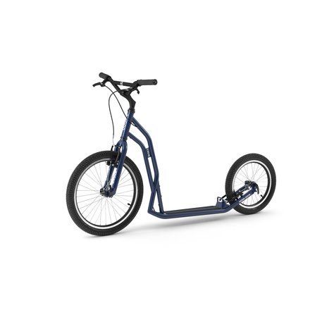 Yedoo S2016 Scooter Tretroller Blau