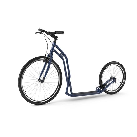 Yedoo S2620 Scooter Tretroller Blau