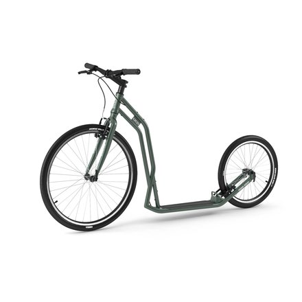 Yedoo S2620 Scooter Tretroller Grün