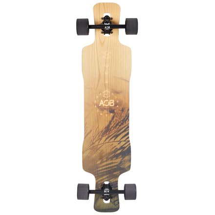 AOB Longboard Seaweed Complete