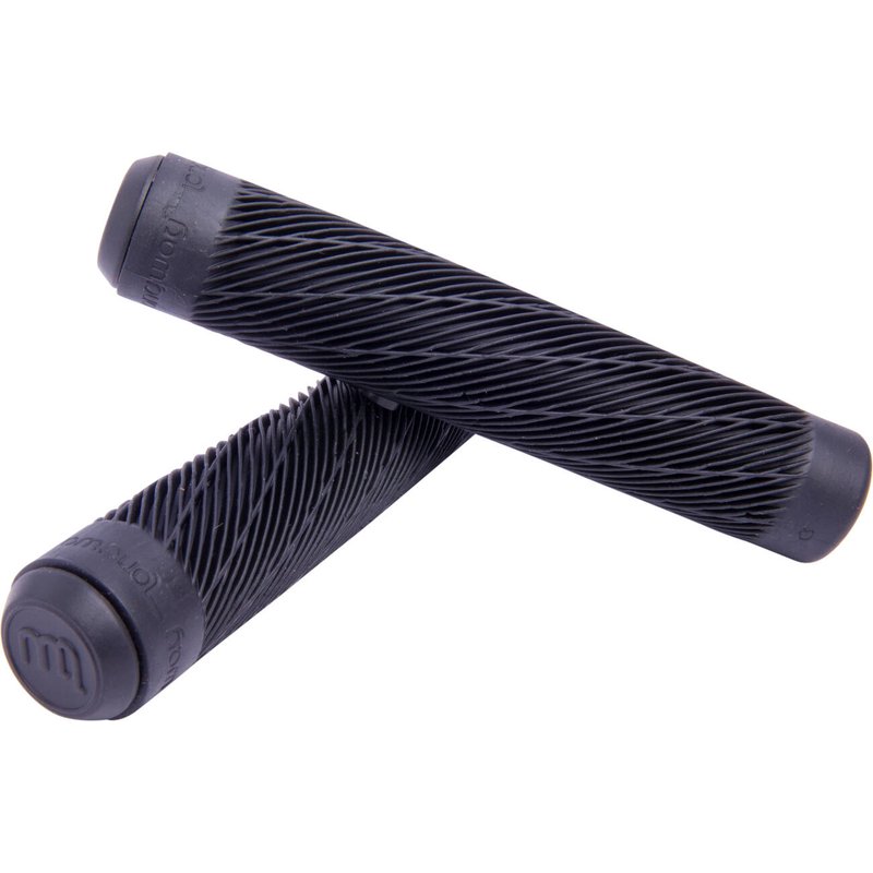 Longway Stunt Scooter Griffe Grips Twister Schwarz