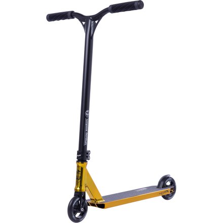 Longway Metro Shift Stunt Scooter Topaz Gold