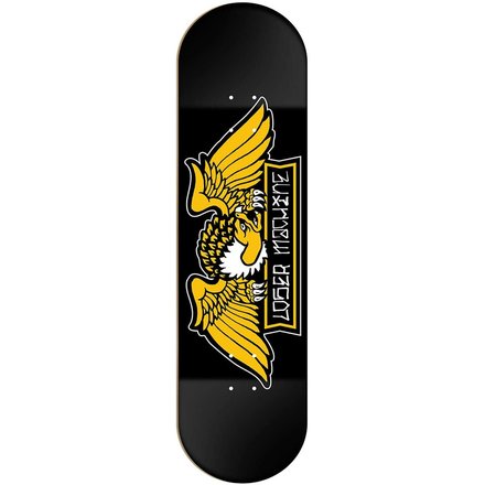 Loser Machine Skateboard Deck Alleyway 8.5 x 32 