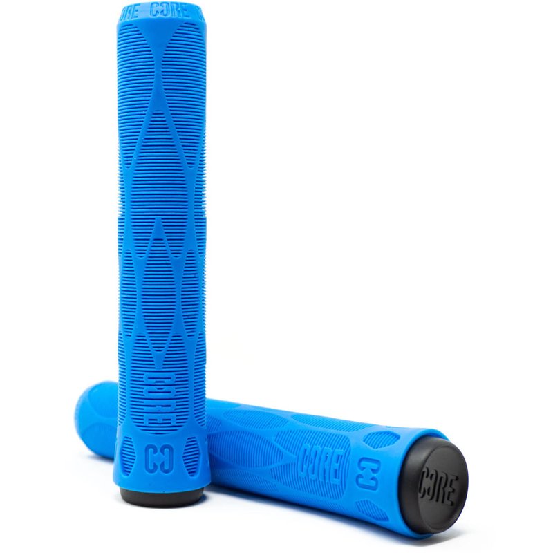 Core Stunt Scooter Griffe Grips 170 mm Blau