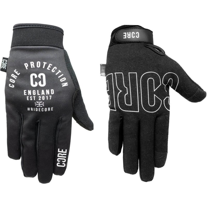 CORE Stunt Scooter Handschuhe Gloves Black Größe S
