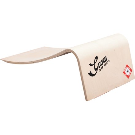 Graw J25 Ramp Stunt-Scooter Skateboard BMX Inliner Sprungrampe