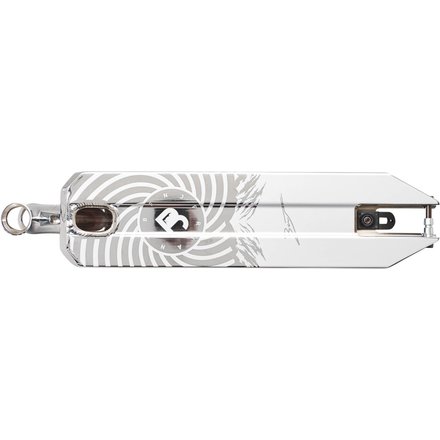 Striker Benj No Limit Stunt Scooter Deck Chrome 530 mm