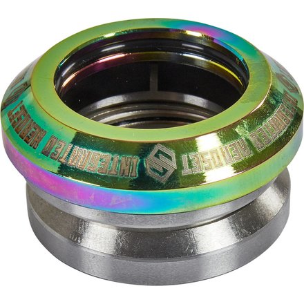 Striker Intergrated Stunt-Scooter Headset neochrome
