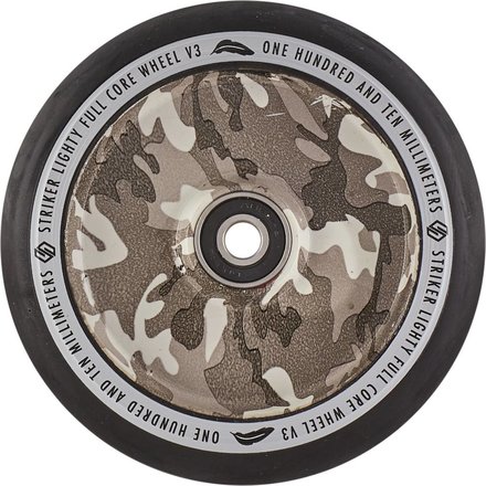 Striker Lighty Full Kern V3 Schwarz 110 mm Stunt Scooter Rollen Camouflage