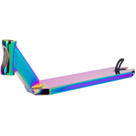 Striker Lux Stunt Scooter Deck Rainbow 500 mm