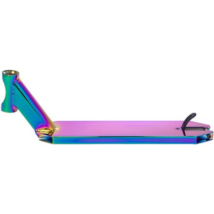 Striker Lux Stunt Scooter Deck Rainbow 500 mm