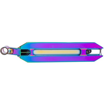 Striker Lux Stunt Scooter Deck Rainbow 500 mm