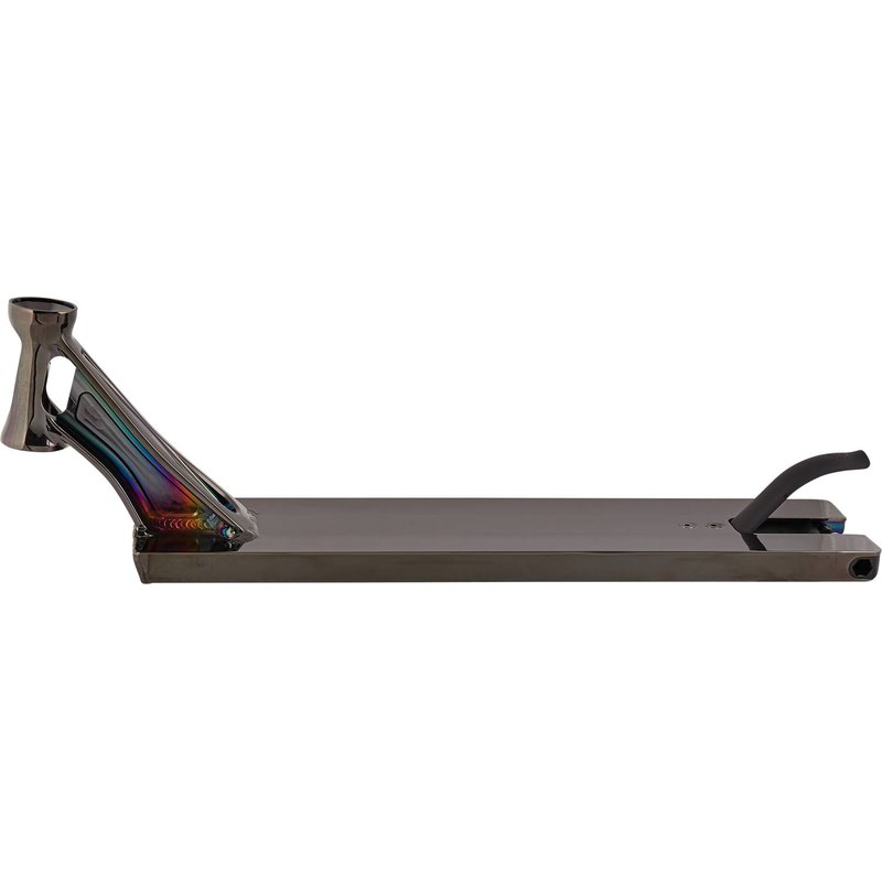 Striker Street Stunt Scooter Deck 500mm Metallic Black