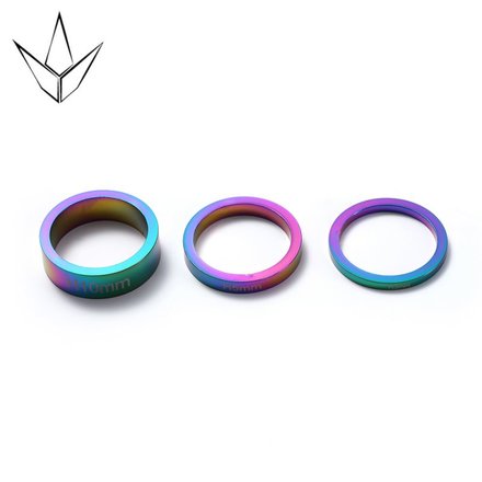 Blunt Headset Spacer Pack oilslick