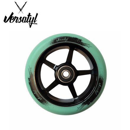 Versatyl Stunt Scooter Rolle Wheel 110mm Blue