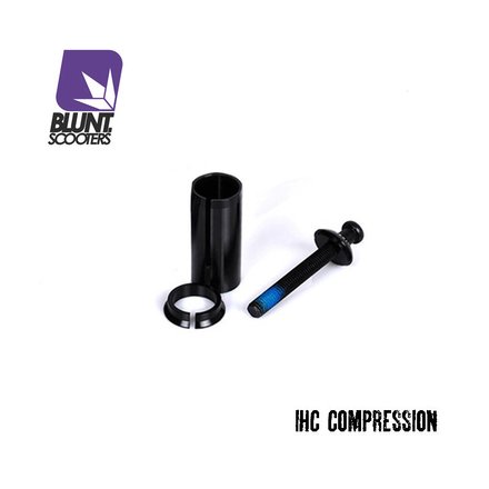 Blunt IHC Kompressions-Set