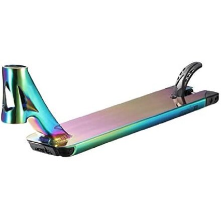 Blunt AOS V4 S Scooter Deck, Oil Slick