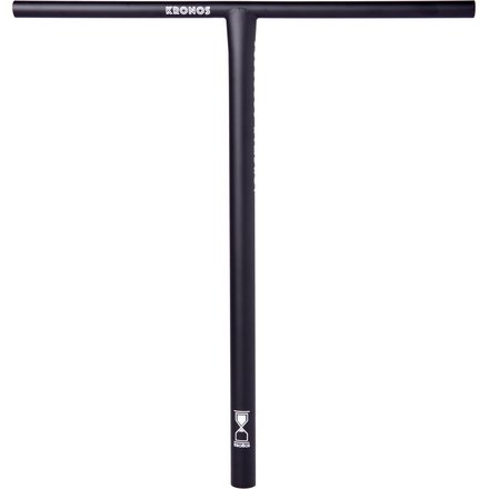 Longway Kronos Titanium Stunt Scooter Bar 700mm - Schwarz