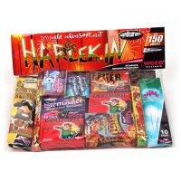 Weco Harlekin Sortiment