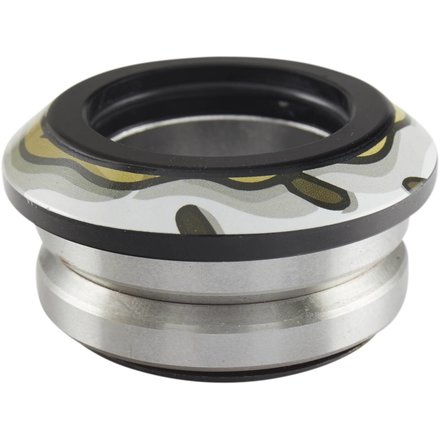 Chubby Stunt Scooter Donut Headset Black